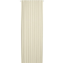 Vorhang mit Faltenbandaufhängung