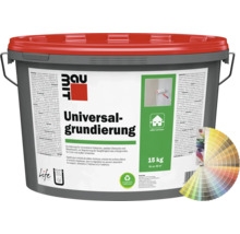 Eimer Bau mit Universal Grundierung für den Innen- und Aussenbereich, 15 kg