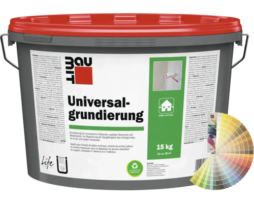 Baumit Universalgrundierung Farbe M331 Quarzgrund 15 kg