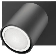 Deckenleuchte in zylindrischer Form