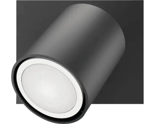 Deckenleuchte in zylindrischer Form