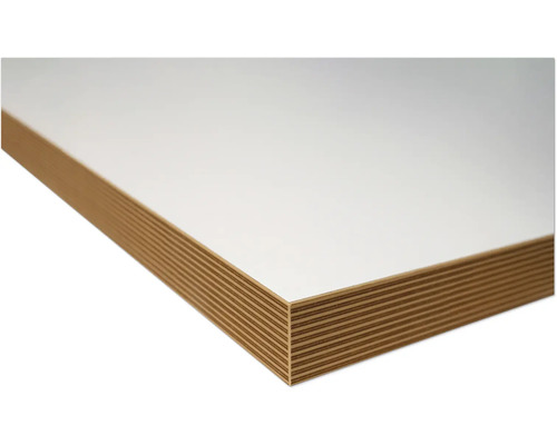 Sperrholzplatte mit Beschichtung