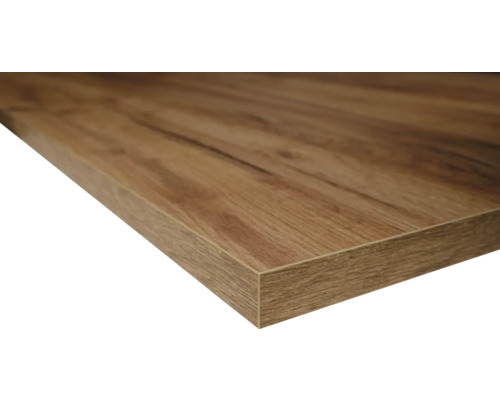 Holz Arbeitsplatte mit Holzstruktur