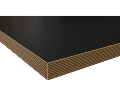 Schichtplatte mit Beschichtung