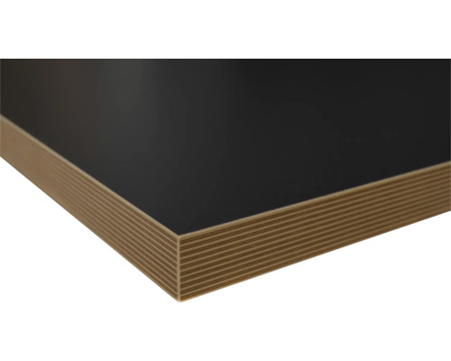 Schichtplatte mit Beschichtung