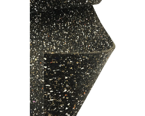 Gummimatte mit Struktur für Bodenbeläge