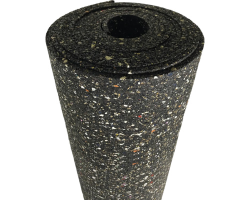 Rolle aus Gummigranulatmatte für den Boden