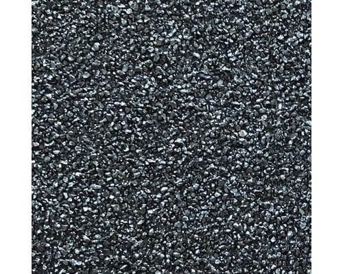 Nahaufnahme von Dachpappe mit Steinschlag