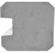 Betonwinkel für den Gartenbau
