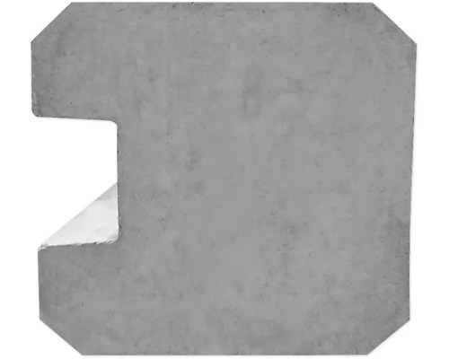 Betonwinkel für den Gartenbau