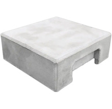 Beton Blockstufe