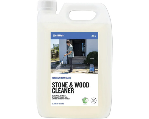 Nilfisk Stone & Wood Cleaner 2,5 Liter