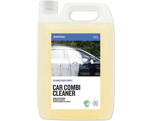 Nilfisk Car Combi Cleaner 2,5 Liter