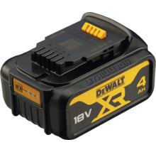 DeWalt 18 V 4 Ah Akku