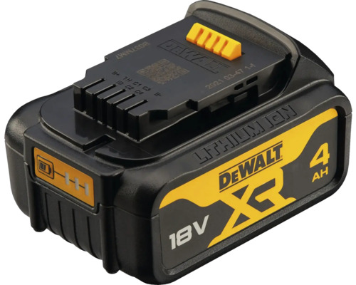 DeWalt 18 V 4 Ah Akku