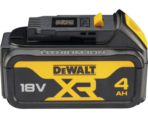 DeWalt 18 Volt 4 Amperestunden Lithium-Ionen-Akku