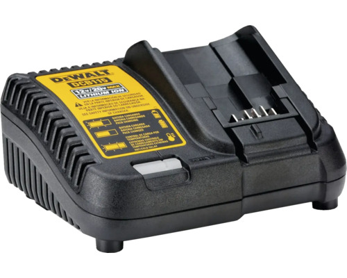 DeWalt DCB115 Akku Ladegerät für 12 Volt oder 20 Volt Lithium-Ionen Akkus