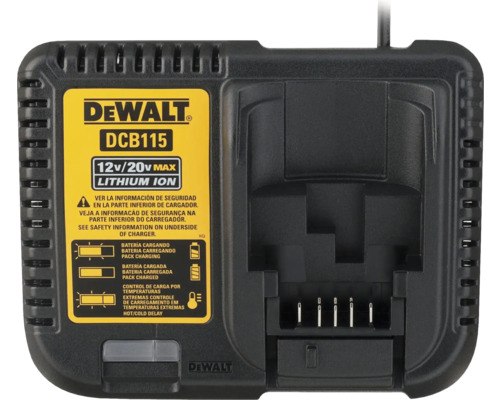 DeWalt DCB115 Akku Ladegerät für 12 Volt oder 20 Volt Lithium Ionen Akkus