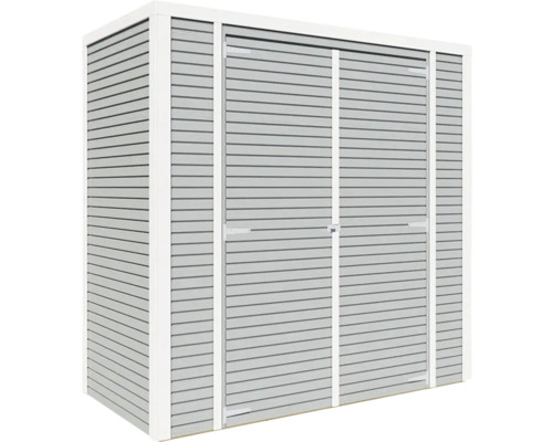 Gartenschrank mit Doppeltür