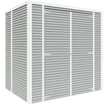 Gartenschrank mit Doppeltür