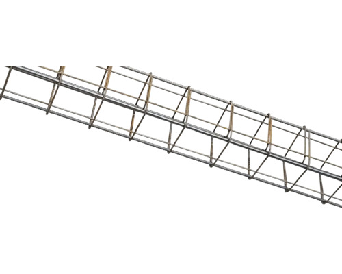 CATNIC Bewehrungskorb R188A 230 cm x 20 cm x 20 cm Bewehrungskorb aus Stahl