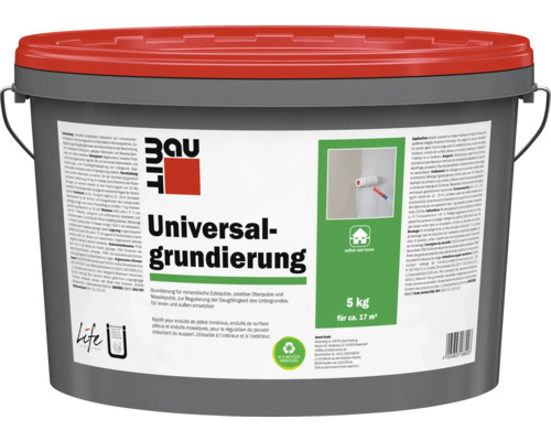 Baumit Universalgrundierung weiß 5 kg