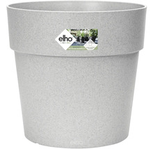 Blumentopf Elho Vibia Kunststoff Ø 24 H 23,2 cm rund grau