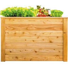 Hochbeet klassisch WESTMANN Klassic 100 x 65 x 66 cm natur