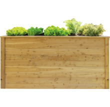 Hochbeet klassisch WESTMANN Klassic 170 x 90 x 84 cm natur