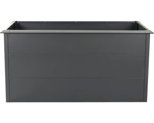 Rechteckiger Pflanzkasten für den Garten oder die Terrasse