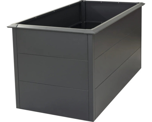 Hochbeet aus Metall für den Garten