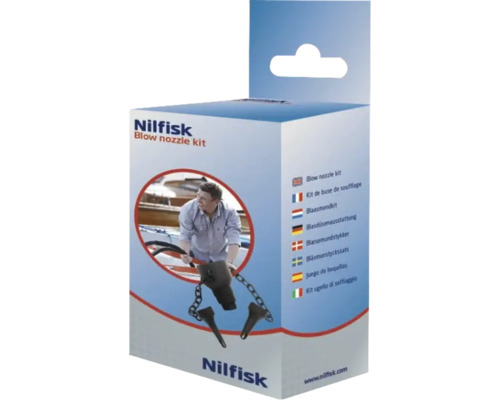 Nilfisk Gebläsedüsen-Set Verpackung
