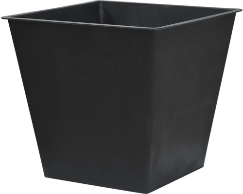 Quadratischer Pflanztopf aus Kunststoff