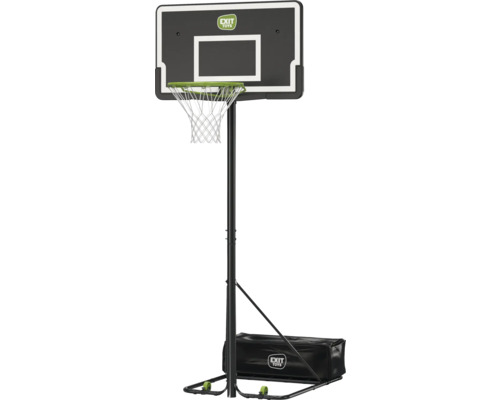 Freistehender Basketballkorb mit Netz und Ständer