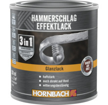 Hamerschlag Effektlack Dose für Metall
