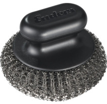 Edelstahl Grillbürste mit Griff