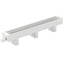 Licon Heat Standkonvektor KORALINE Basic LKB H 330 x L 2000 x T 130 mm weiß