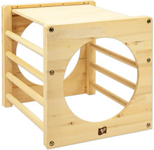 Klettergerüst Würfel Active Tots 52x60x52 cm Holz