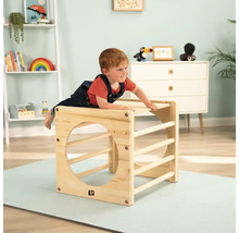 Klettergerüst Würfel Active Tots 52x60x52 cm Holz