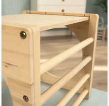 Klettergerüst Würfel Active Tots 52x60x52 cm Holz
