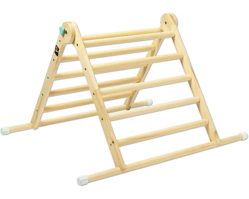 Kletterdreieck Active Tots 91x78x58 cm Holz