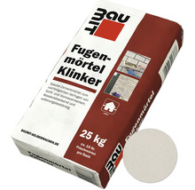 Baumit Fugenmörtel für Klinker & Verblender beigeweiß "Jura" 25 kg