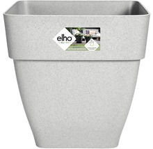 Blumentopf Elho Vibia Kunststoff 29 x 28,8 x 28,2 cm eckig grau