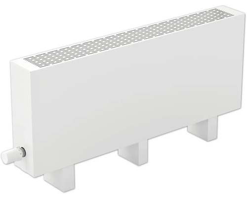 Licon Heat Standkonvektor KORALINE Basic LKB H 500 x L 2600 x T 180 mm weiß