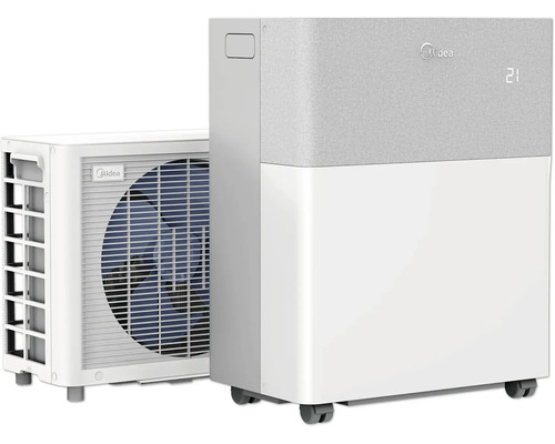 Midea Klimaanlage mit Außengerät