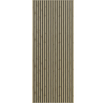 Schiebetürblatt LAMELLO Classico Modern I Eiche Artisan 950x2030 mm für Beschlag Selir Links/Rechts