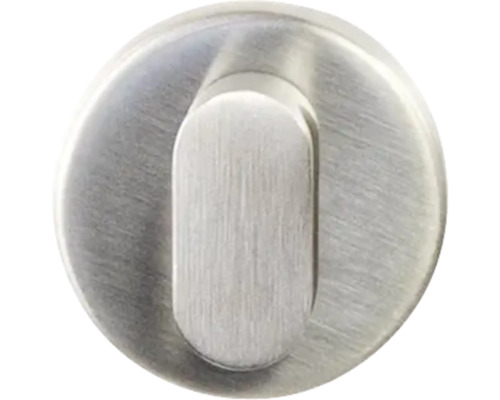 Einzelner Garderobenhaken aus Metall