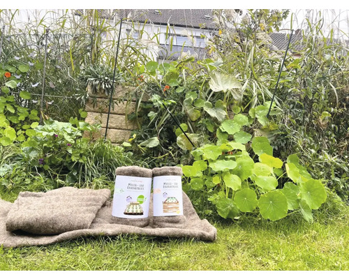 Mulchvlies und Unkrautvlies aus dem Sortiment für Gartenbedarf