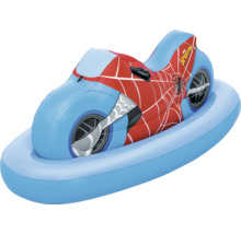 Aufblasbares Spiderman Motorrad Wasserspielzeug für Kinder