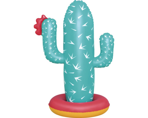 Aufblasbarer Kaktus für den Pool
